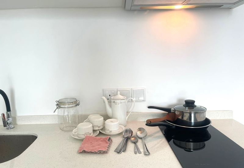 Cubic Botanical (Residensi Rimba)