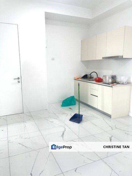 (Freehold) Cubic Botanical, Kuala Lumpur, Pantai Dalam/Kerinchi