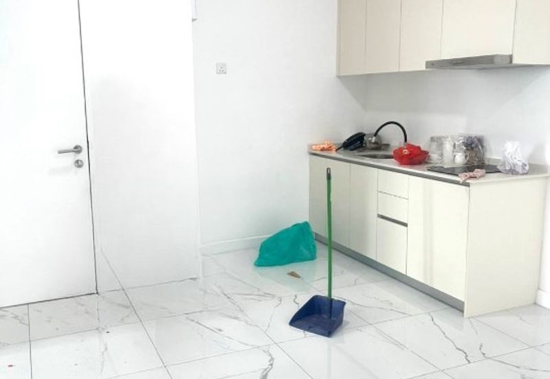 Cubic Botanical (Residensi Rimba)