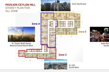 Pavilion Ceylon Hill