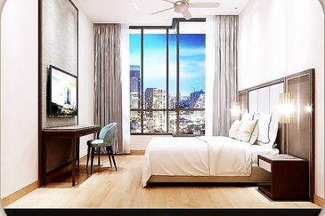 Pavilion Ceylon Hill