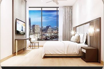 Pavilion Ceylon Hill