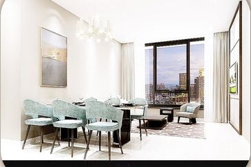 Pavilion Ceylon Hill