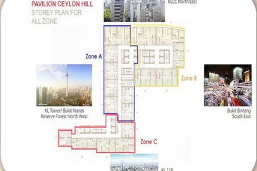 Pavilion Ceylon Hill