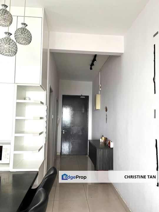 Fully Furnished Zenith Residences, Selangor, Kelana Jaya