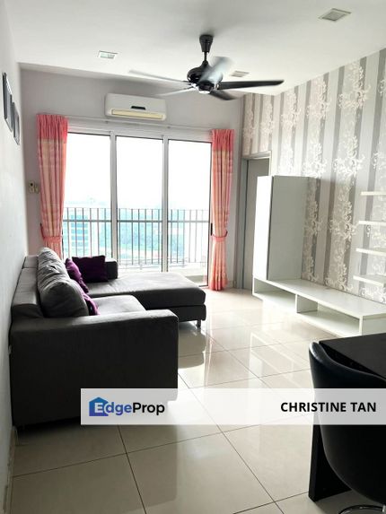 Fully Furnished Zenith Residences, Selangor, Kelana Jaya