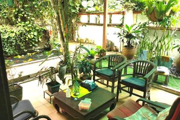 Residency, Kota Damansara