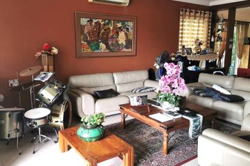 Residency, Kota Damansara