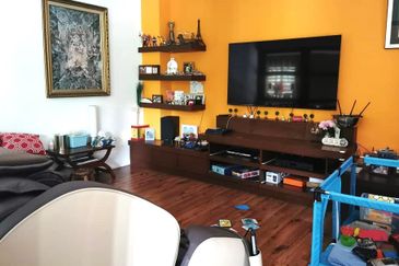 Residency, Kota Damansara