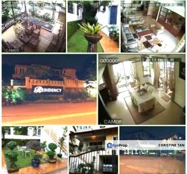 Residency, Kota Damansara (Semi-D House), Selangor, Kota Damansara