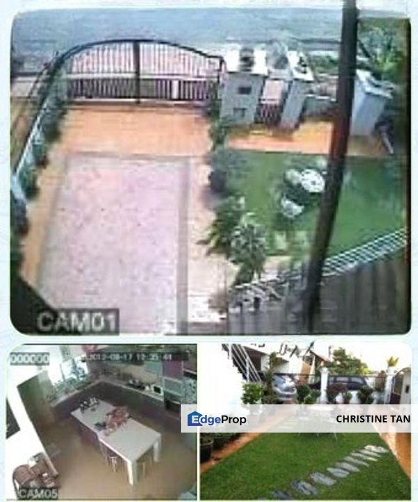 Residency, Kota Damansara (Semi-D House), Selangor, Kota Damansara