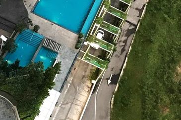 Desa Green Serviced Apartments