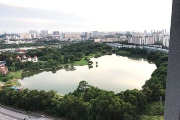 Desa Green Serviced Apartments