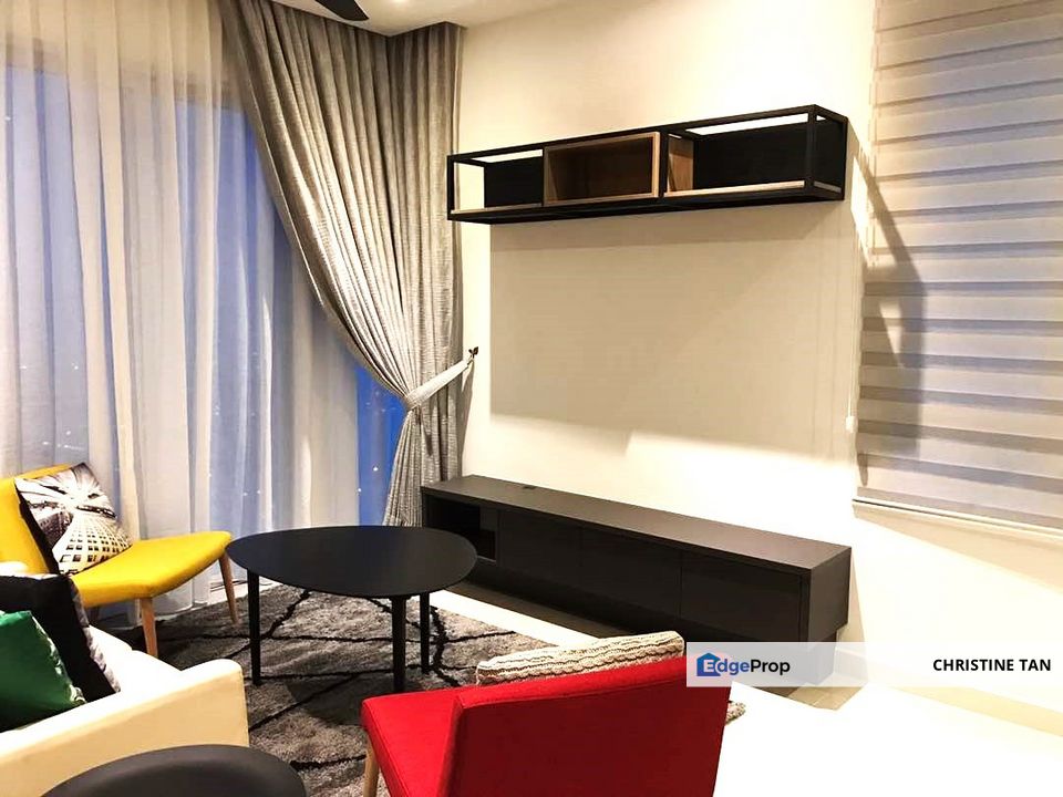 Freehold Desa Green End lot, Kuala Lumpur, Taman Desa 