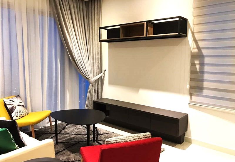 Desa Green Serviced Apartments