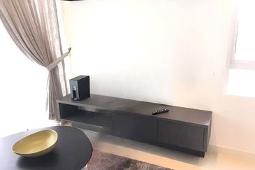 Desa Green Serviced Apartments