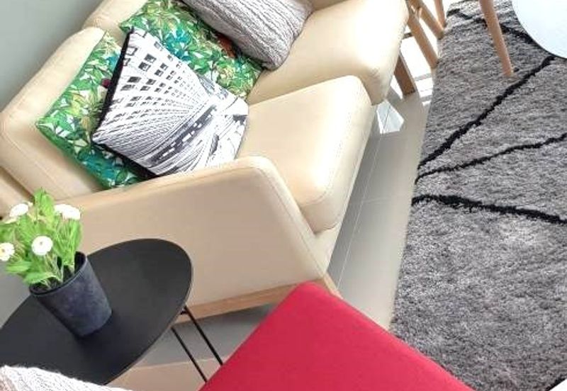 Desa Green Serviced Apartments