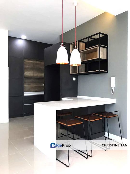 Freehold Desa Green End lot, Kuala Lumpur, Taman Desa 