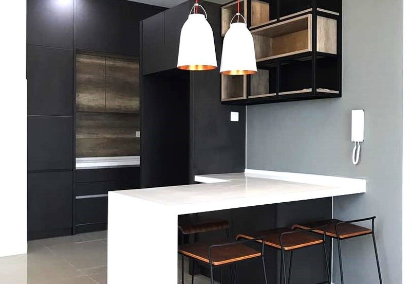 Desa Green Serviced Apartments