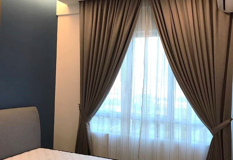 Desa Green Serviced Apartments