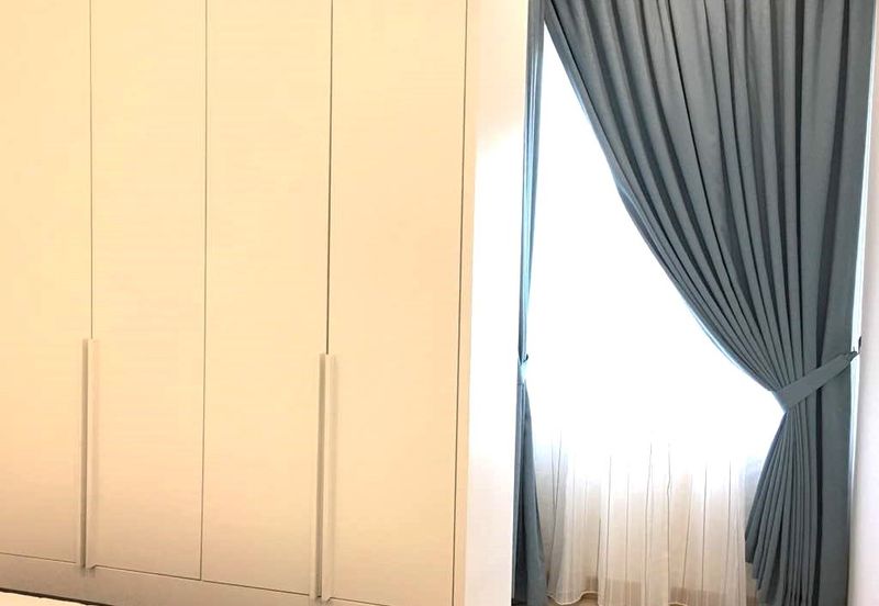 Desa Green Serviced Apartments