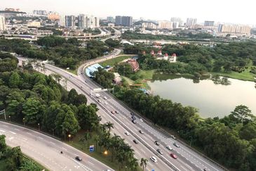 Desa Green Serviced Apartments