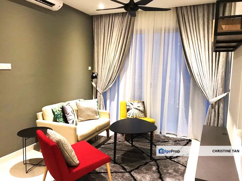 Freehold Desa Green End lot, Kuala Lumpur, Taman Desa 