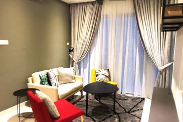 Desa Green Serviced Apartments