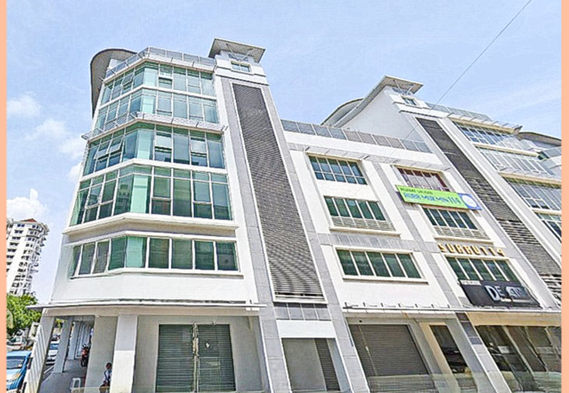 Parklane Commercial Hub