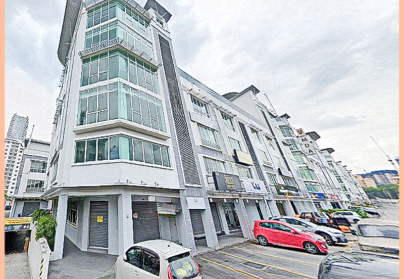 Parklane Commercial Hub