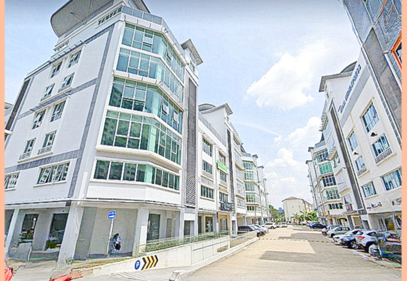 Parklane Commercial Hub