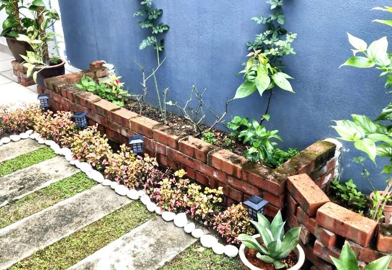 KIPARK Sri Utara: Laman Residen