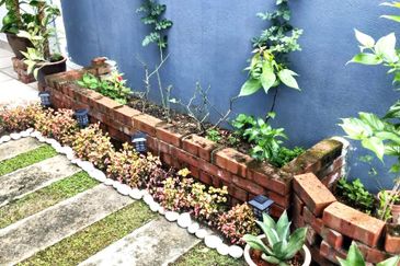 KIPARK Sri Utara: Laman Residen