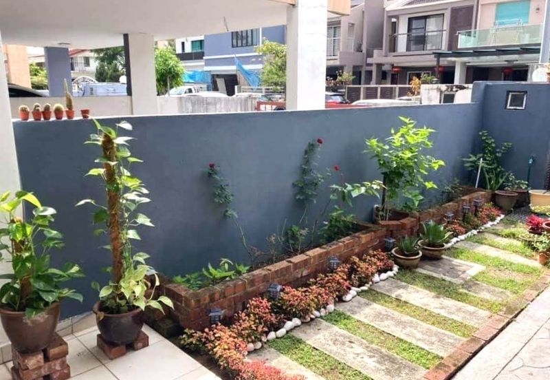 KIPARK Sri Utara: Laman Residen