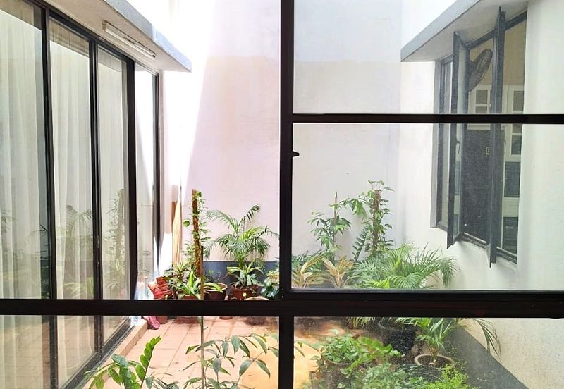 KIPARK Sri Utara: Laman Residen