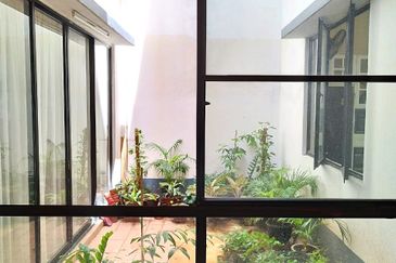 KIPARK Sri Utara: Laman Residen