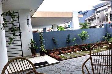 KIPARK Sri Utara: Laman Residen