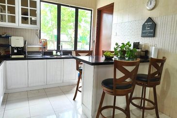 KIPARK Sri Utara: Laman Residen