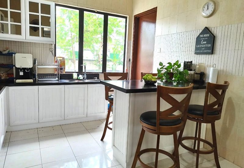 KIPARK Sri Utara: Laman Residen