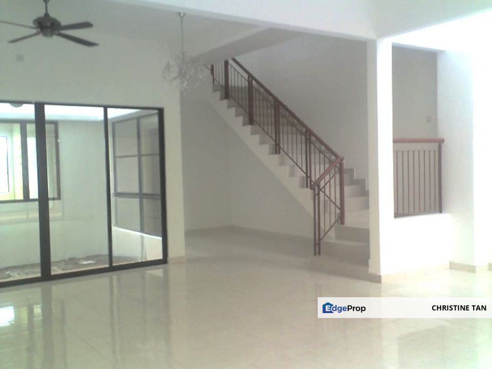 KiPark Sri Utara 3-Storey House, Kuala Lumpur, Jalan Ipoh