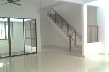 KIPARK Sri Utara: Laman Residen