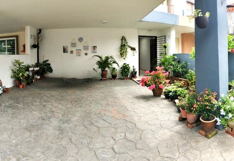 KIPARK Sri Utara: Laman Residen