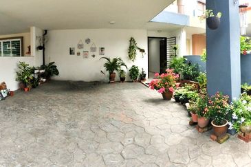 KIPARK Sri Utara: Laman Residen