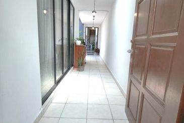 KIPARK Sri Utara: Laman Residen