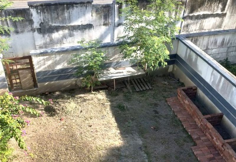 KIPARK Sri Utara: Laman Residen