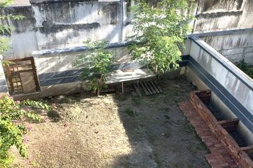 KIPARK Sri Utara: Laman Residen