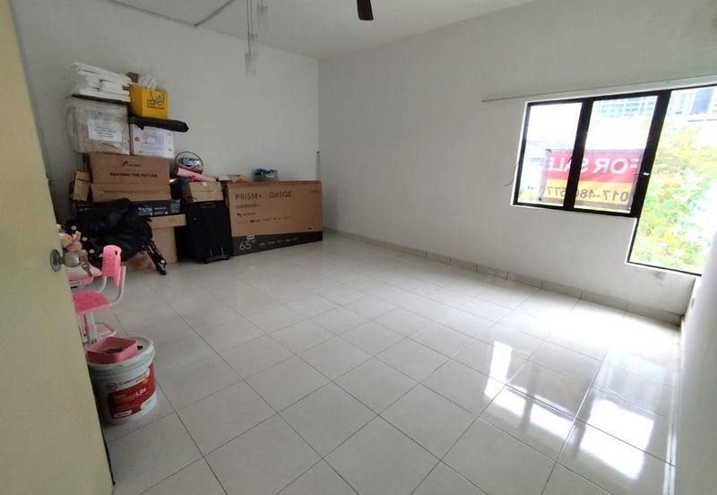 KIPARK Sri Utara: Laman Residen