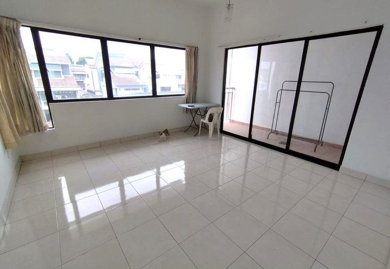 KIPARK Sri Utara: Laman Residen