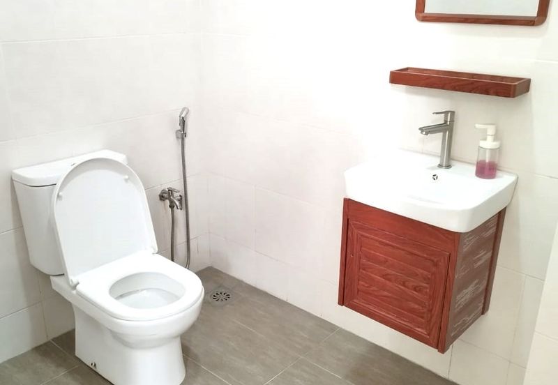 KIPARK Sri Utara: Laman Residen