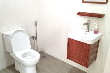 KIPARK Sri Utara: Laman Residen